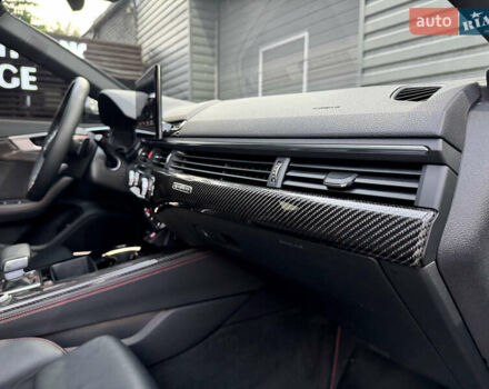 Черный Ауди С4, объемом двигателя 3 л и пробегом 24 тыс. км за 42900 $, фото 32 на Automoto.ua