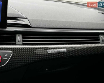 Черный Ауди С4, объемом двигателя 3 л и пробегом 43 тыс. км за 44000 $, фото 41 на Automoto.ua