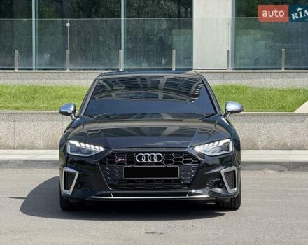 Чорний Ауді S4, об'ємом двигуна 3 л та пробігом 37 тис. км за 36500 $, фото 3 на Automoto.ua