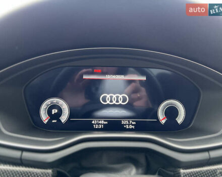 Черный Ауди С4, объемом двигателя 3 л и пробегом 43 тыс. км за 44000 $, фото 35 на Automoto.ua