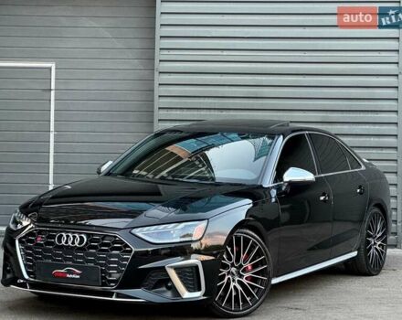 Черный Ауди С4, объемом двигателя 3 л и пробегом 24 тыс. км за 42900 $, фото 1 на Automoto.ua