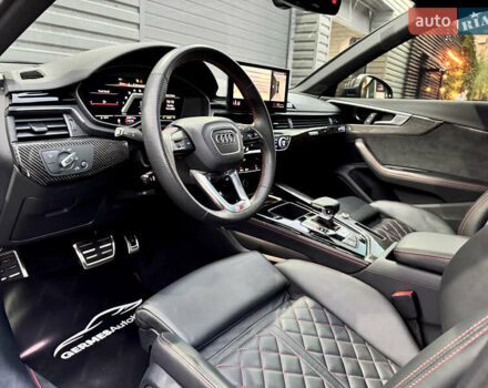 Черный Ауди С4, объемом двигателя 3 л и пробегом 24 тыс. км за 42900 $, фото 21 на Automoto.ua