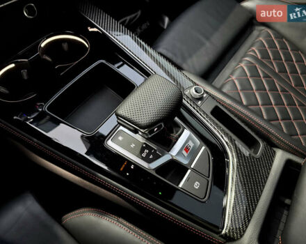 Черный Ауди С4, объемом двигателя 3 л и пробегом 24 тыс. км за 42900 $, фото 39 на Automoto.ua