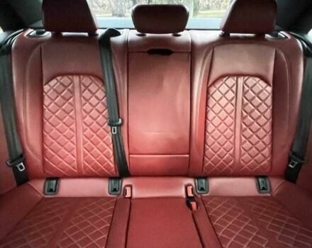 Черный Ауди С4, объемом двигателя 3 л и пробегом 17 тыс. км за 11400 $, фото 16 на Automoto.ua