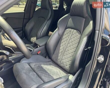 Чорний Ауді S4, об'ємом двигуна 3 л та пробігом 37 тис. км за 36500 $, фото 20 на Automoto.ua