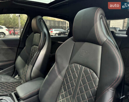 Черный Ауди С4, объемом двигателя 3 л и пробегом 24 тыс. км за 42900 $, фото 20 на Automoto.ua