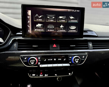 Черный Ауди С4, объемом двигателя 3 л и пробегом 24 тыс. км за 42900 $, фото 38 на Automoto.ua