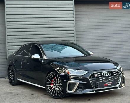 Черный Ауди С4, объемом двигателя 3 л и пробегом 24 тыс. км за 42900 $, фото 5 на Automoto.ua