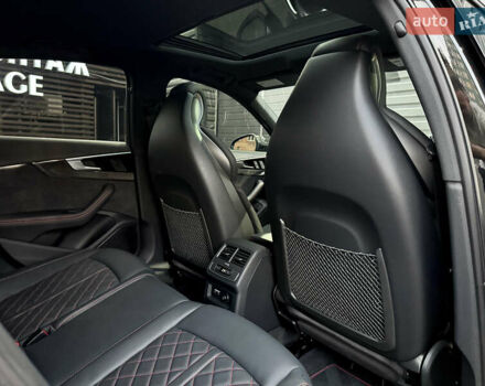 Черный Ауди С4, объемом двигателя 3 л и пробегом 24 тыс. км за 42900 $, фото 25 на Automoto.ua