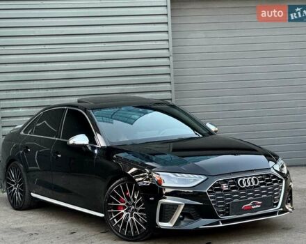 Черный Ауди С4, объемом двигателя 3 л и пробегом 24 тыс. км за 42900 $, фото 4 на Automoto.ua