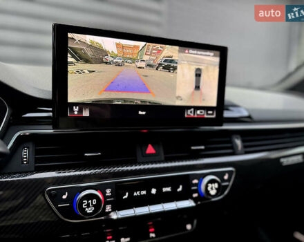 Черный Ауди С4, объемом двигателя 3 л и пробегом 24 тыс. км за 42900 $, фото 36 на Automoto.ua