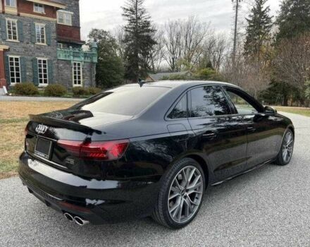 Черный Ауди С4, объемом двигателя 3 л и пробегом 17 тыс. км за 11400 $, фото 4 на Automoto.ua