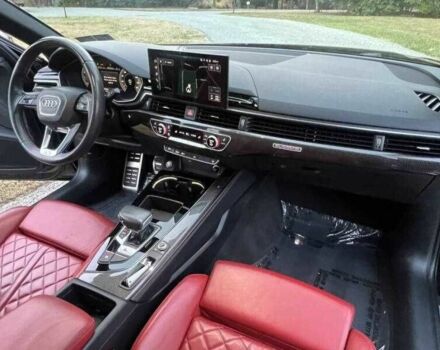 Черный Ауди С4, объемом двигателя 3 л и пробегом 17 тыс. км за 11400 $, фото 10 на Automoto.ua