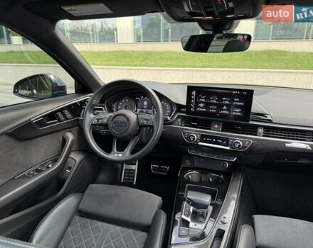 Чорний Ауді S4, об'ємом двигуна 3 л та пробігом 37 тис. км за 36500 $, фото 26 на Automoto.ua