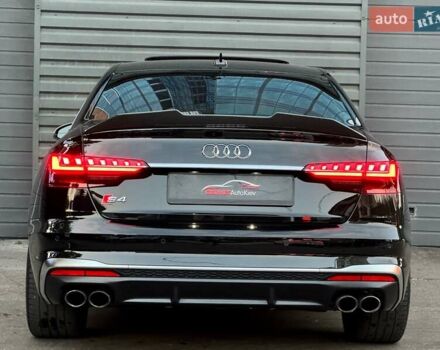 Черный Ауди С4, объемом двигателя 3 л и пробегом 24 тыс. км за 42900 $, фото 7 на Automoto.ua