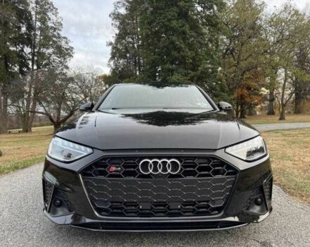 Черный Ауди С4, объемом двигателя 3 л и пробегом 17 тыс. км за 11400 $, фото 7 на Automoto.ua