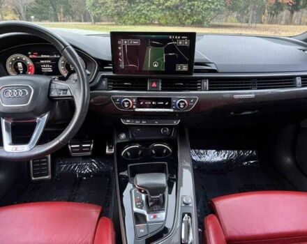 Черный Ауди С4, объемом двигателя 3 л и пробегом 17 тыс. км за 11400 $, фото 8 на Automoto.ua