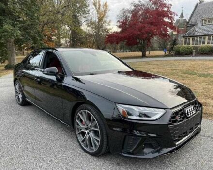 Черный Ауди С4, объемом двигателя 3 л и пробегом 17 тыс. км за 11400 $, фото 6 на Automoto.ua