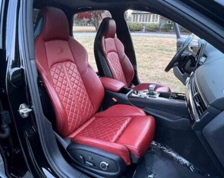 Черный Ауди С4, объемом двигателя 3 л и пробегом 17 тыс. км за 11400 $, фото 14 на Automoto.ua