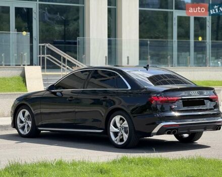 Чорний Ауді S4, об'ємом двигуна 3 л та пробігом 37 тис. км за 36500 $, фото 7 на Automoto.ua