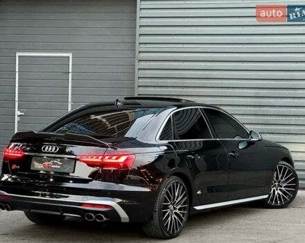 Черный Ауди С4, объемом двигателя 3 л и пробегом 24 тыс. км за 42900 $, фото 9 на Automoto.ua