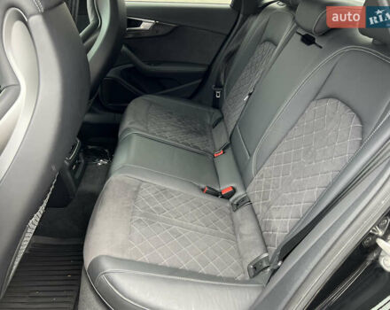 Черный Ауди С4, объемом двигателя 3 л и пробегом 43 тыс. км за 44000 $, фото 27 на Automoto.ua