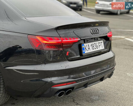 Черный Ауди С4, объемом двигателя 3 л и пробегом 43 тыс. км за 44000 $, фото 15 на Automoto.ua