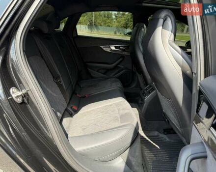 Чорний Ауді S4, об'ємом двигуна 3 л та пробігом 37 тис. км за 36500 $, фото 24 на Automoto.ua