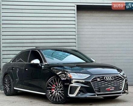 Черный Ауди С4, объемом двигателя 3 л и пробегом 24 тыс. км за 42900 $, фото 3 на Automoto.ua