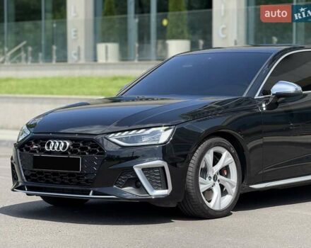 Чорний Ауді S4, об'ємом двигуна 3 л та пробігом 37 тис. км за 36500 $, фото 2 на Automoto.ua