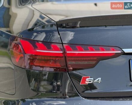 Чорний Ауді S4, об'ємом двигуна 3 л та пробігом 37 тис. км за 36500 $, фото 16 на Automoto.ua