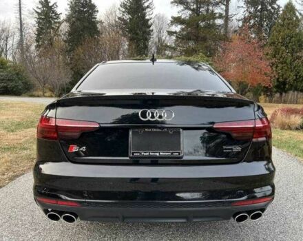 Черный Ауди С4, объемом двигателя 3 л и пробегом 17 тыс. км за 11400 $, фото 3 на Automoto.ua