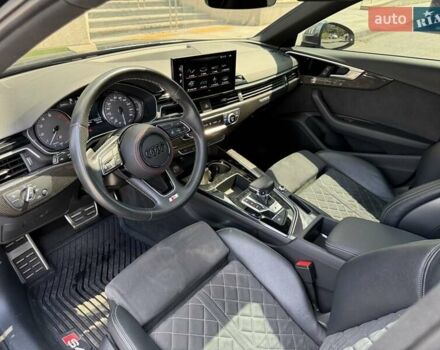 Чорний Ауді S4, об'ємом двигуна 3 л та пробігом 37 тис. км за 36500 $, фото 19 на Automoto.ua
