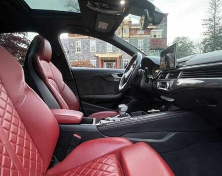 Черный Ауди С4, объемом двигателя 3 л и пробегом 17 тыс. км за 11400 $, фото 13 на Automoto.ua