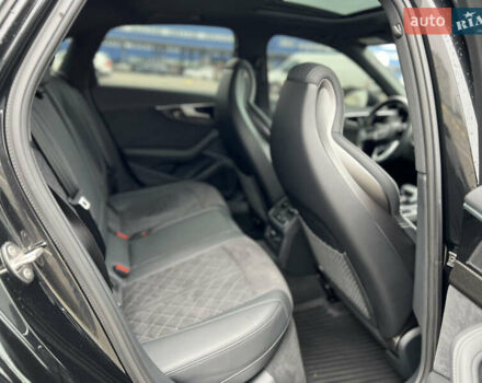 Черный Ауди С4, объемом двигателя 3 л и пробегом 43 тыс. км за 44000 $, фото 28 на Automoto.ua