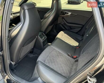 Чорний Ауді S4, об'ємом двигуна 3 л та пробігом 37 тис. км за 36500 $, фото 22 на Automoto.ua