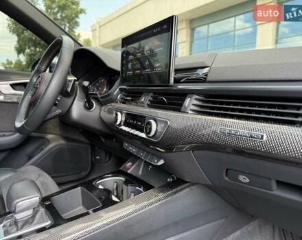Чорний Ауді S4, об'ємом двигуна 3 л та пробігом 37 тис. км за 36500 $, фото 27 на Automoto.ua