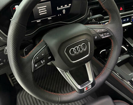 Черный Ауди С4, объемом двигателя 3 л и пробегом 15 тыс. км за 44990 $, фото 22 на Automoto.ua