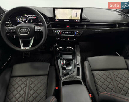 Черный Ауди С4, объемом двигателя 3 л и пробегом 15 тыс. км за 44990 $, фото 28 на Automoto.ua