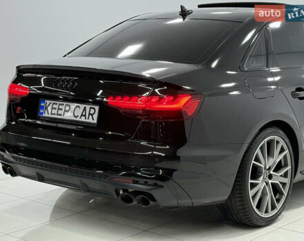 Черный Ауди С4, объемом двигателя 3 л и пробегом 15 тыс. км за 44990 $, фото 15 на Automoto.ua