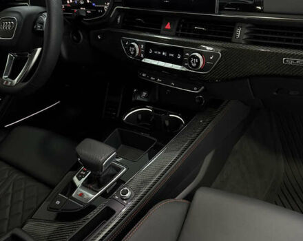 Черный Ауди С4, объемом двигателя 3 л и пробегом 15 тыс. км за 44990 $, фото 23 на Automoto.ua