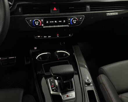 Черный Ауди С4, объемом двигателя 3 л и пробегом 15 тыс. км за 44990 $, фото 32 на Automoto.ua