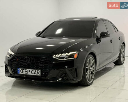 Черный Ауди С4, объемом двигателя 3 л и пробегом 15 тыс. км за 44990 $, фото 4 на Automoto.ua