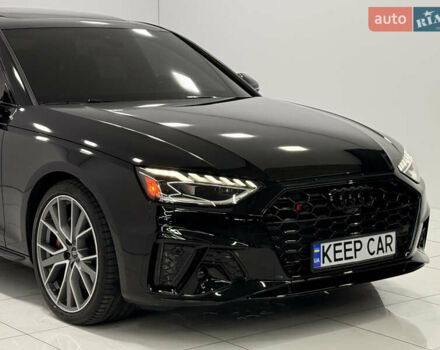 Черный Ауди С4, объемом двигателя 3 л и пробегом 15 тыс. км за 44990 $, фото 10 на Automoto.ua