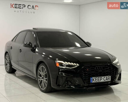 Черный Ауди С4, объемом двигателя 3 л и пробегом 15 тыс. км за 44990 $, фото 3 на Automoto.ua