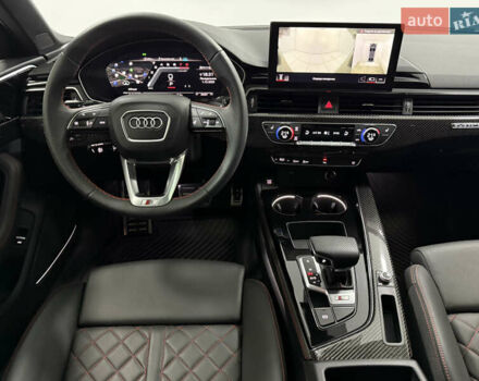 Черный Ауди С4, объемом двигателя 3 л и пробегом 15 тыс. км за 44990 $, фото 29 на Automoto.ua