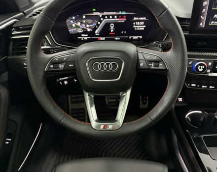 Черный Ауди С4, объемом двигателя 3 л и пробегом 15 тыс. км за 44990 $, фото 26 на Automoto.ua