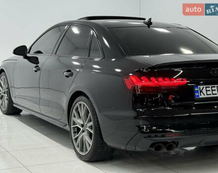 Черный Ауди С4, объемом двигателя 3 л и пробегом 15 тыс. км за 44990 $, фото 13 на Automoto.ua