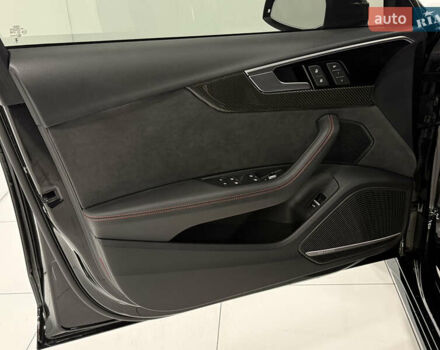 Черный Ауди С4, объемом двигателя 3 л и пробегом 15 тыс. км за 44990 $, фото 38 на Automoto.ua