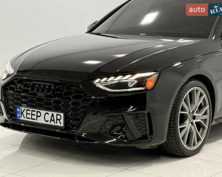 Черный Ауди С4, объемом двигателя 3 л и пробегом 15 тыс. км за 44990 $, фото 7 на Automoto.ua